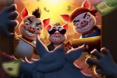Tampilan meja poker online anru33 dengan kartu komunitas dan chip pemain