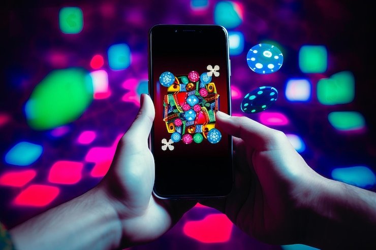 Layar verifikasi identitas KYC di aplikasi anru33
